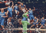 开云体育app-切特一剑封喉，雷霆新星关键进球定乾坤，勇士王朝余晖不敌湖人新章